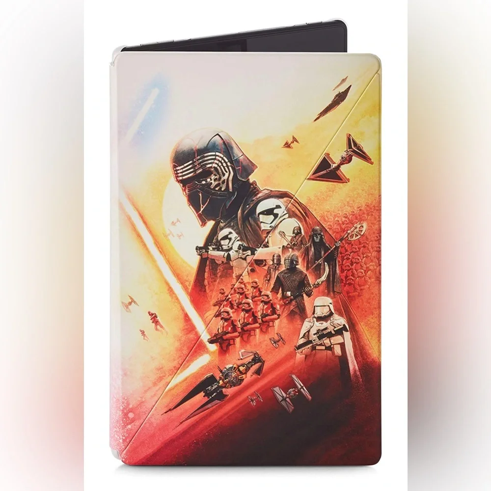 NEW Star Wars: Rise of Skywalker Amazon Fire HD 10 (10.1”, 2021/11th Gen) Case